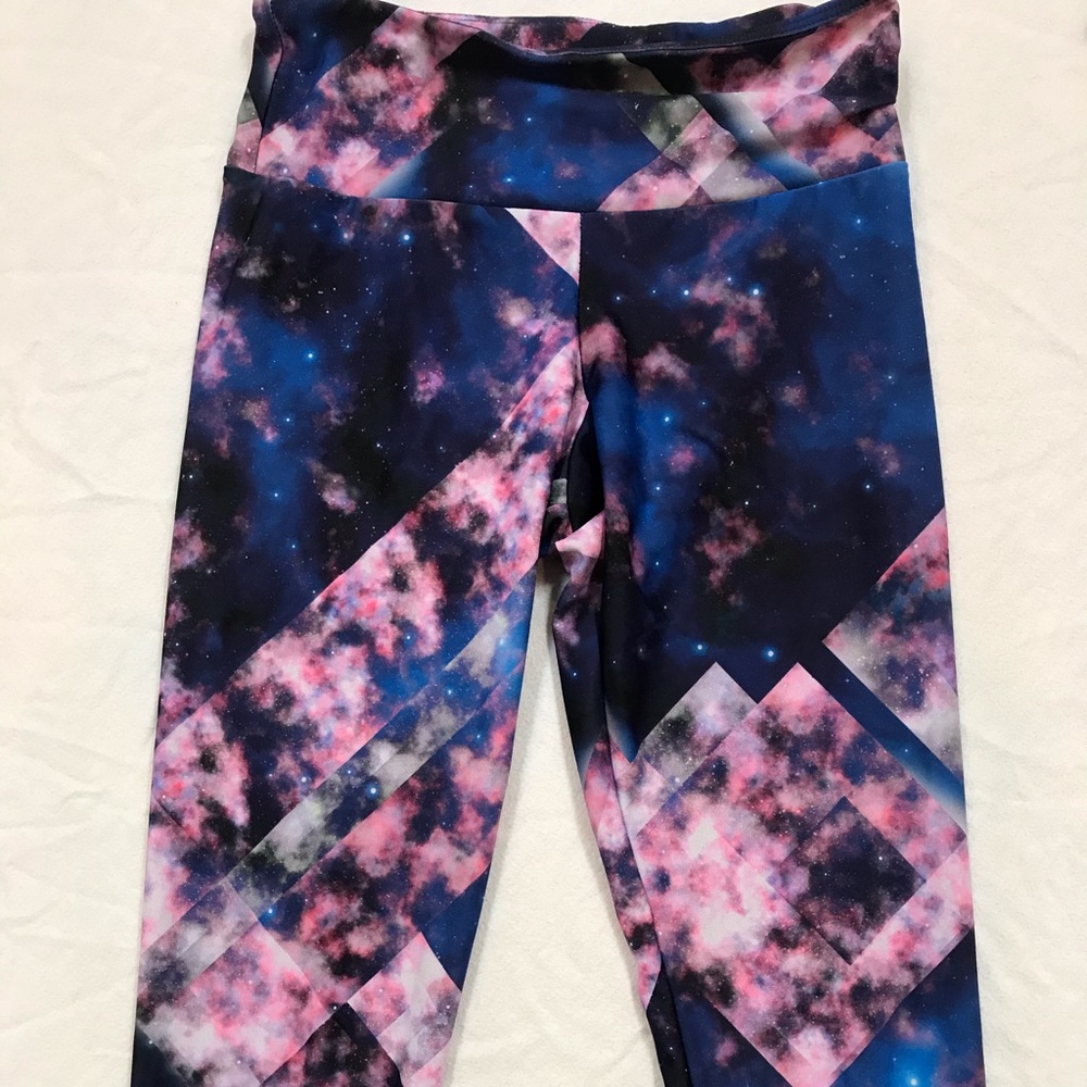 Galaxy work out pants